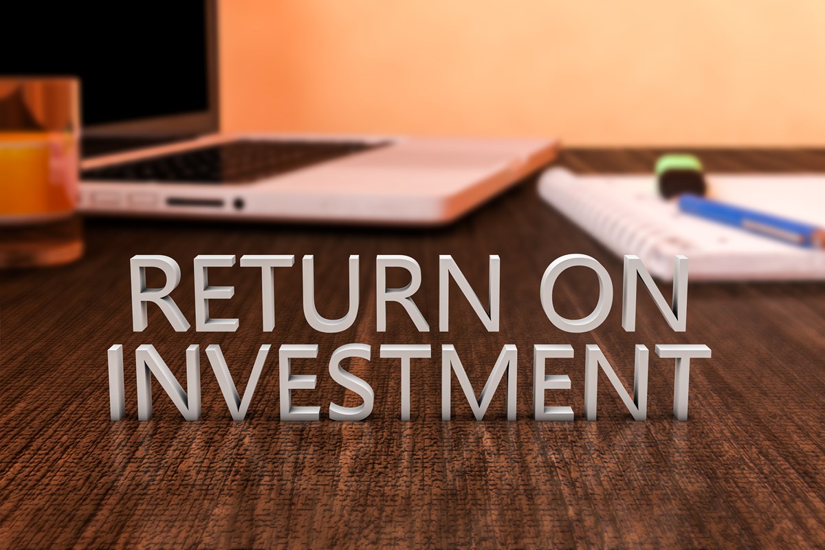 High Return On Investment